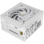 Mars Gaming MPB850PSI 850W ATX 3.1 PCIe 5.1 80 Plus Gold Blanco